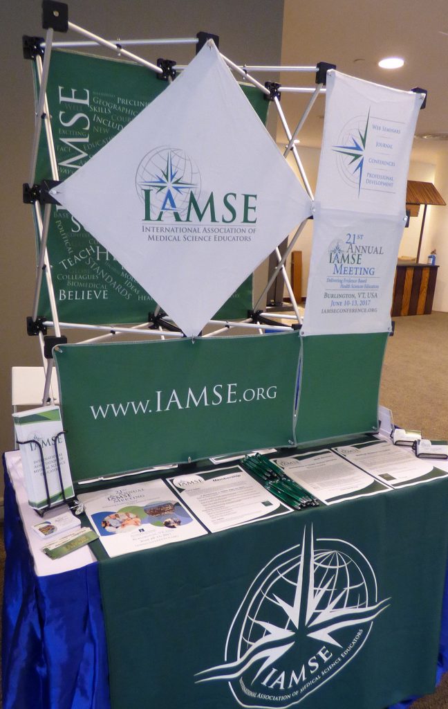 IAMSE Exhibiting at Annual Conference International