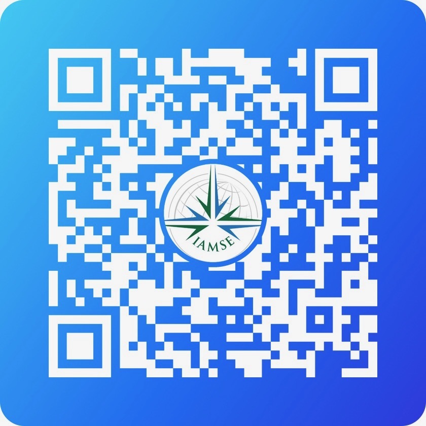 IAMSE Student GroupMe QR